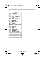 Preview for 90 page of Sea-doo 2001 GS 5548 Operator'S Manual