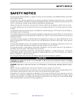 Preview for 6 page of Sea-doo 2001 GS Shop Manual