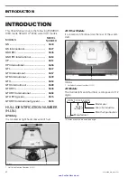 Preview for 9 page of Sea-doo 2001 GS Shop Manual