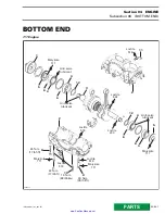 Preview for 114 page of Sea-doo 2001 GS Shop Manual