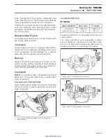 Предварительный просмотр 126 страницы Sea-doo 2001 GS Shop Manual