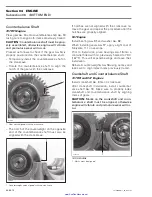 Preview for 131 page of Sea-doo 2001 GS Shop Manual