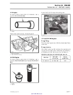 Предварительный просмотр 142 страницы Sea-doo 2001 GS Shop Manual