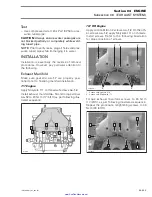 Предварительный просмотр 154 страницы Sea-doo 2001 GS Shop Manual