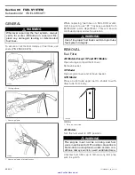 Preview for 182 page of Sea-doo 2001 GS Shop Manual