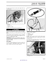 Предварительный просмотр 203 страницы Sea-doo 2001 GS Shop Manual