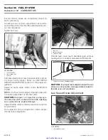 Предварительный просмотр 204 страницы Sea-doo 2001 GS Shop Manual