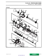 Preview for 325 page of Sea-doo 2001 GS Shop Manual