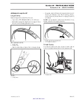 Предварительный просмотр 335 страницы Sea-doo 2001 GS Shop Manual