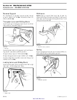 Preview for 340 page of Sea-doo 2001 GS Shop Manual