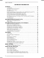 Preview for 6 page of Sea-doo 2001 GTS Operator'S Manual