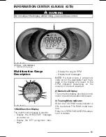 Preview for 53 page of Sea-doo 2001 GTS Operator'S Manual