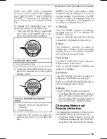 Preview for 65 page of Sea-doo 2001 GTS Operator'S Manual