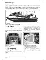 Preview for 68 page of Sea-doo 2001 GTS Operator'S Manual