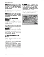 Preview for 106 page of Sea-doo 2001 GTS Operator'S Manual