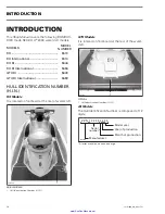 Preview for 7 page of Sea-doo 2001 RX Shop Manual