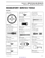 Preview for 20 page of Sea-doo 2001 RX Shop Manual