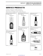 Preview for 32 page of Sea-doo 2001 RX Shop Manual