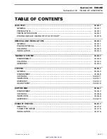 Preview for 57 page of Sea-doo 2001 RX Shop Manual