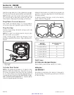 Preview for 87 page of Sea-doo 2001 RX Shop Manual