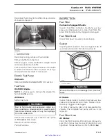 Preview for 190 page of Sea-doo 2001 RX Shop Manual