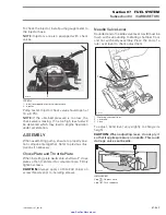 Preview for 201 page of Sea-doo 2001 RX Shop Manual