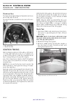 Preview for 220 page of Sea-doo 2001 RX Shop Manual