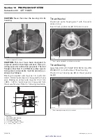 Preview for 271 page of Sea-doo 2001 RX Shop Manual