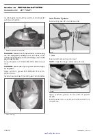 Preview for 273 page of Sea-doo 2001 RX Shop Manual