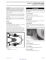 Preview for 276 page of Sea-doo 2001 RX Shop Manual