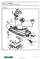 Preview for 310 page of Sea-doo 2001 RX Shop Manual