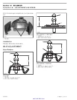 Preview for 318 page of Sea-doo 2001 RX Shop Manual