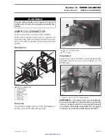 Preview for 341 page of Sea-doo 2001 RX Shop Manual