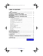 Preview for 4 page of Sea-doo 2002 GTX DI Operator'S Manual