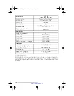 Preview for 20 page of Sea-doo 2002 GTX DI Operator'S Manual