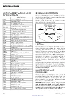 Предварительный просмотр 11 страницы Sea-doo 2003 GTI LE RFI Shop Manual