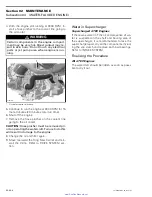 Предварительный просмотр 57 страницы Sea-doo 2003 GTI LE RFI Shop Manual