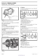 Предварительный просмотр 154 страницы Sea-doo 2003 GTI LE RFI Shop Manual