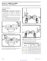 Preview for 160 page of Sea-doo 2003 GTI LE RFI Shop Manual