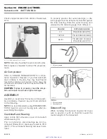 Preview for 162 page of Sea-doo 2003 GTI LE RFI Shop Manual