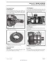 Preview for 163 page of Sea-doo 2003 GTI LE RFI Shop Manual