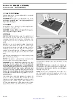 Preview for 166 page of Sea-doo 2003 GTI LE RFI Shop Manual