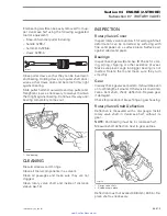 Preview for 174 page of Sea-doo 2003 GTI LE RFI Shop Manual