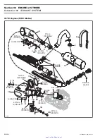 Предварительный просмотр 183 страницы Sea-doo 2003 GTI LE RFI Shop Manual