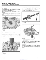 Предварительный просмотр 256 страницы Sea-doo 2003 GTI LE RFI Shop Manual