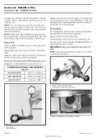 Предварительный просмотр 298 страницы Sea-doo 2003 GTI LE RFI Shop Manual