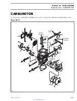 Предварительный просмотр 491 страницы Sea-doo 2003 GTI LE RFI Shop Manual