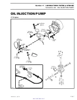 Предварительный просмотр 505 страницы Sea-doo 2003 GTI LE RFI Shop Manual