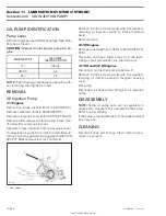 Предварительный просмотр 508 страницы Sea-doo 2003 GTI LE RFI Shop Manual