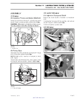 Предварительный просмотр 509 страницы Sea-doo 2003 GTI LE RFI Shop Manual